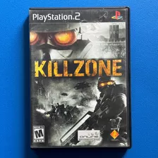 Killzone Ps2 Playstation Original