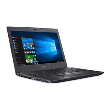 Notebook I3 Acer Travelmate Tmp249 8gb 128gb Ssd 14 W10p Sdi