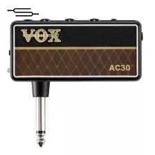 Vox Amplug 2 Ac30 Pre Amplificador Auriculares Con Efectos