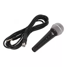 Microfono Alámbrico C606 