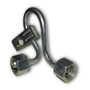 Arnes Conector Negro Inyector Modulo Detroit Serie S60 Ddec