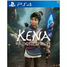 Kena: Bridge Of Spirits . Deluxe Edition Mídia Fisica Novo