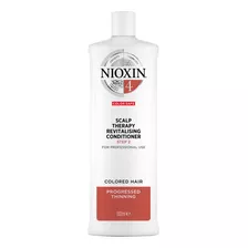 Condicionador Nioxin Scalp Revitalizing System 4 1litro