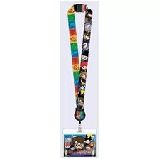 Lanyard Soporte Retráctil Tarjetas