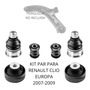 Kit Bujes Y Par De Rotulas Para Renault Duster 2011-2020