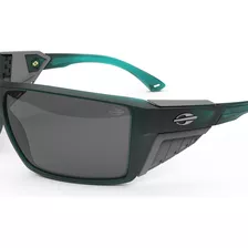 Óculos Solar Mormaii Side Shield M0121kcp01 Esportivo Cor Azul