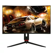 Monitor Led Mtek 27'' Fhd Gamer Curvo 240hz 1ms