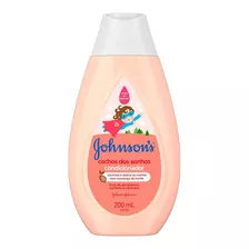 Condicionador Johnson's Baby Cachos Dos Sonhos 200ml