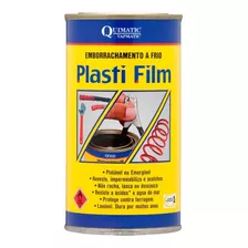 Emborrachamento A Frio - Plast Film 3,6 Litros - Quimatic