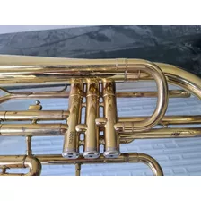 Trombonito Sib Bm Desemplacado Já Com Uma Manchas