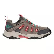 Zapatilla Outdoor Mujer The North Face Sakura Ii Impermeable