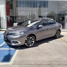 Renault Fluence Privilege Cvt 2015