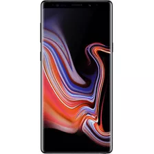 Celular Samsung Galaxy Note 9 Preto Muito Bom