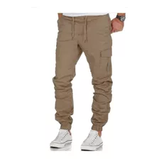 Pantalon Jogger Cargo Man Chupin Fast Session Hombre