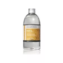 Refil Óleo Difusor De Varetas 500ml Dia A Dia Acqua Aroma