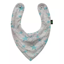 Babador Bandana Estrela Verde - Gumii