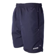 Kit 3 Short Tactel Bermuda Masculina Com Bolso E Elástico