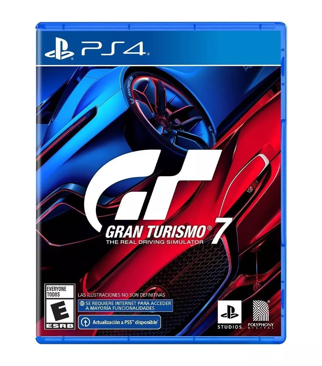 Gran Turismo 7 25th Anniversary Edition Sony Ps4  Físico