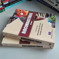 Livros Biocombustíveis 2 Volumes/ Lora E Venturine 