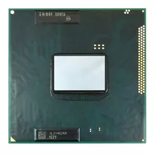 Procesador Notebook Intel Celeron B800 1.50 Ghz 2 Mb Sr0ew