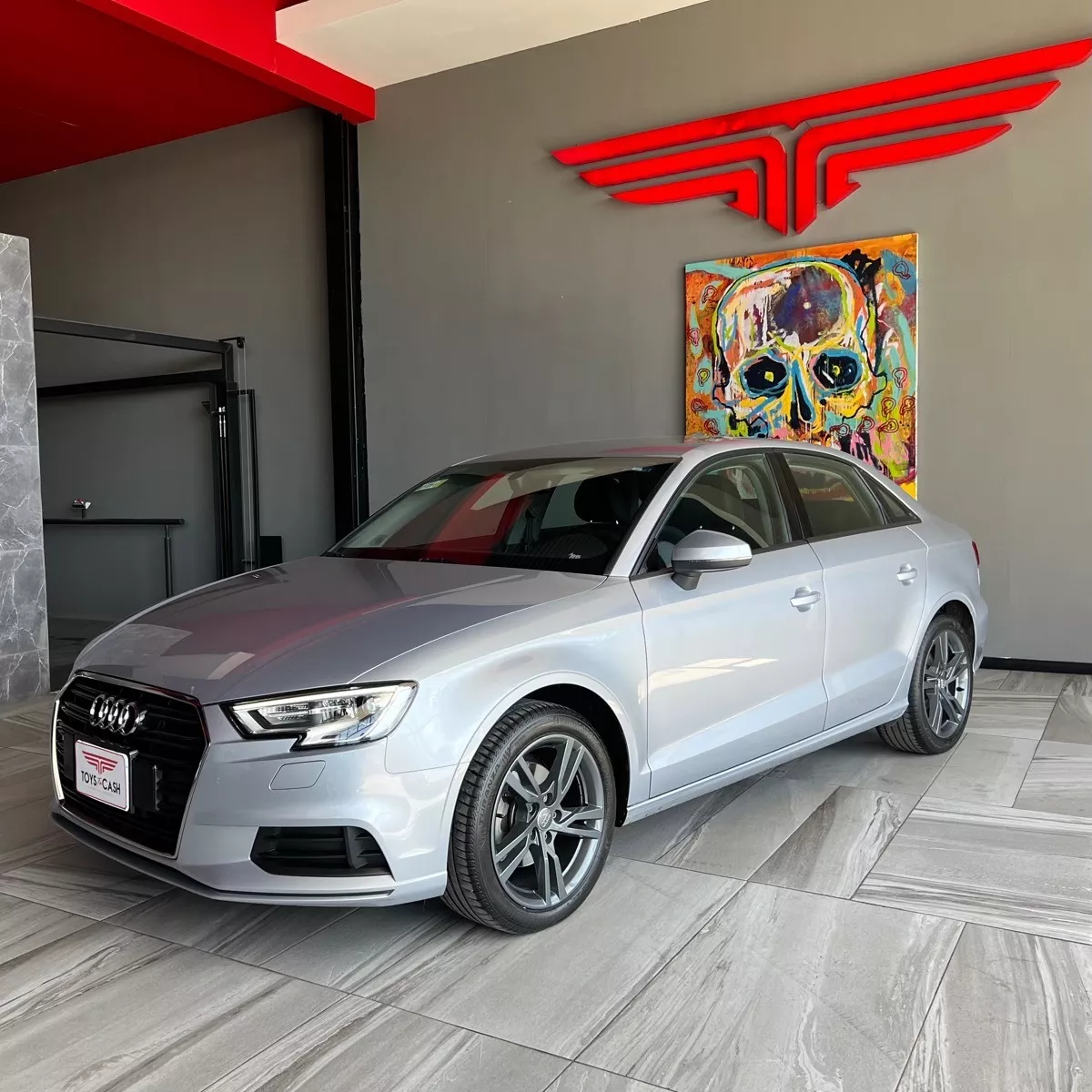 Audi A3 2019 1.4 Sedán Select At Dsg