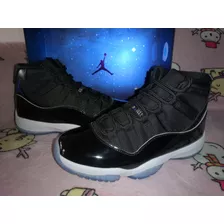 Tenis Jordan Retro 11 Space Jam 100% Originales #28cm 10us