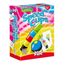 Speed Cups - En Español - Original / Diverti