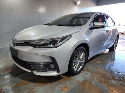 Toyota Corolla Xei M/t L/17 2019 Sarthou