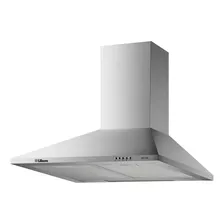 Extractor Purificador De Cocina Liliana Airclean Kc993 Ac. Inox. De Pared 595mm X 180mm X 480mm Plateado 220v - 240v