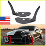 For 99-04 Ford Mustang Gt Smoked Lens Bumper Driving Fog Oad