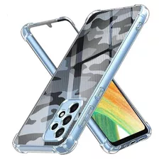 Carcasa Rzants Bull Para Samsung Galaxy A53 5g