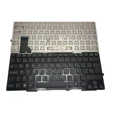 Teclado Notebook Sony Vaio Svs13 Negro Español Sin Marco