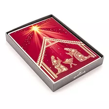 Hallmark Religious Christmas Boxed Cards,