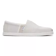 Alpargatas Toms Fwd White Mujer