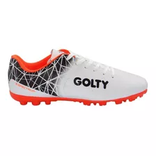 Zapatillas Golty Pro Spectrum Turf-blanco