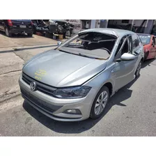 Vw Polo Tsi 1.0 2020 ( Sucata Somente Peças)