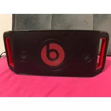 Altavoz Beats Beatbox Parlante Bluetooth