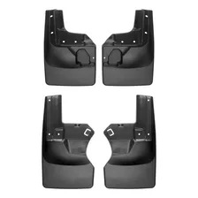 Weathertech 110100-120112 Barreros Jeep Gladiator Set X 4