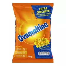 Achocolatado Flocos Extracrocantes Ovomaltine Chocomaltine Pacote 750g