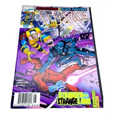  Cable #54 Vol 1 Comic 1 Enero 1998