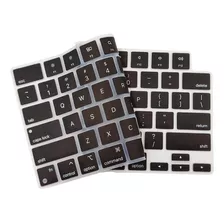 Película Teclado Macbook New Macbook Air 13 Chip M2 A2681 