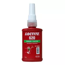 Loctite 620 Adesivo Fixação Cilíndrica Anaeróbico Verde 50g