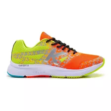 Champion Running Deportivo Kelme Cushion Barcelona Orange