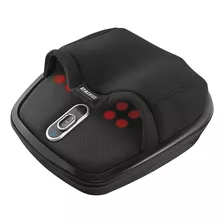 Masajeador De Pies Homedics Shiatsu Fms-307 Air Max Color Negro