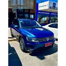 Volkswagen Tiguan Trendline 1.4 T Dsg