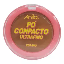 Pó Compacto Ultrafino 10g Ref.962-a10 - Anita