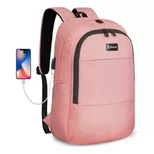 Mochila De Viaje Para Laptop Resistente Al Agua, Bolsa Antir