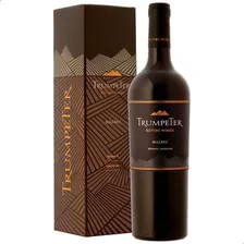 Trumpeter Rutini Vino Malbec Con Estuche 750ml 