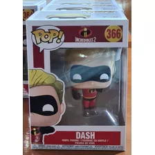 Funko Pop The Incredibles 2 Dash 366