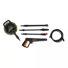 Kit De Accesorios Para Hidrolavadora Philco Ahp01 Color Negro